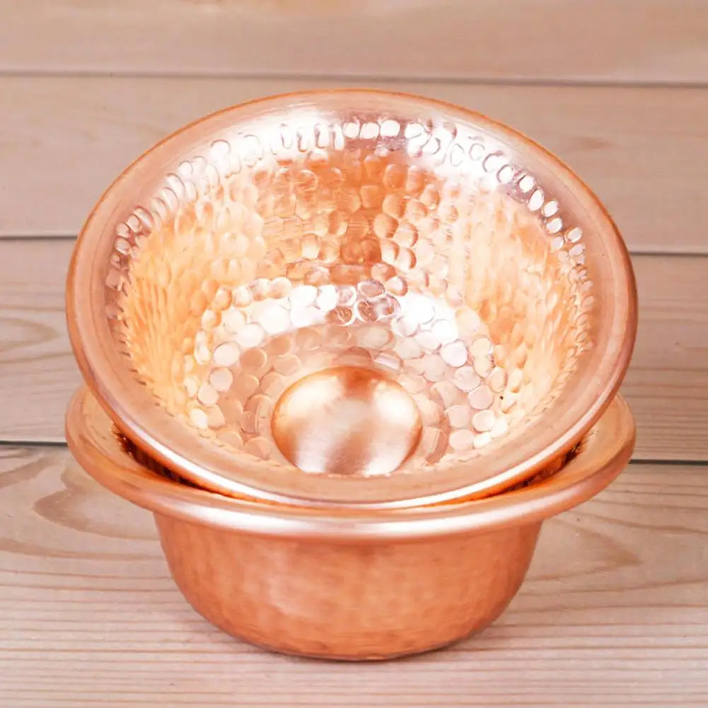 קעריות נחושת למטבלים