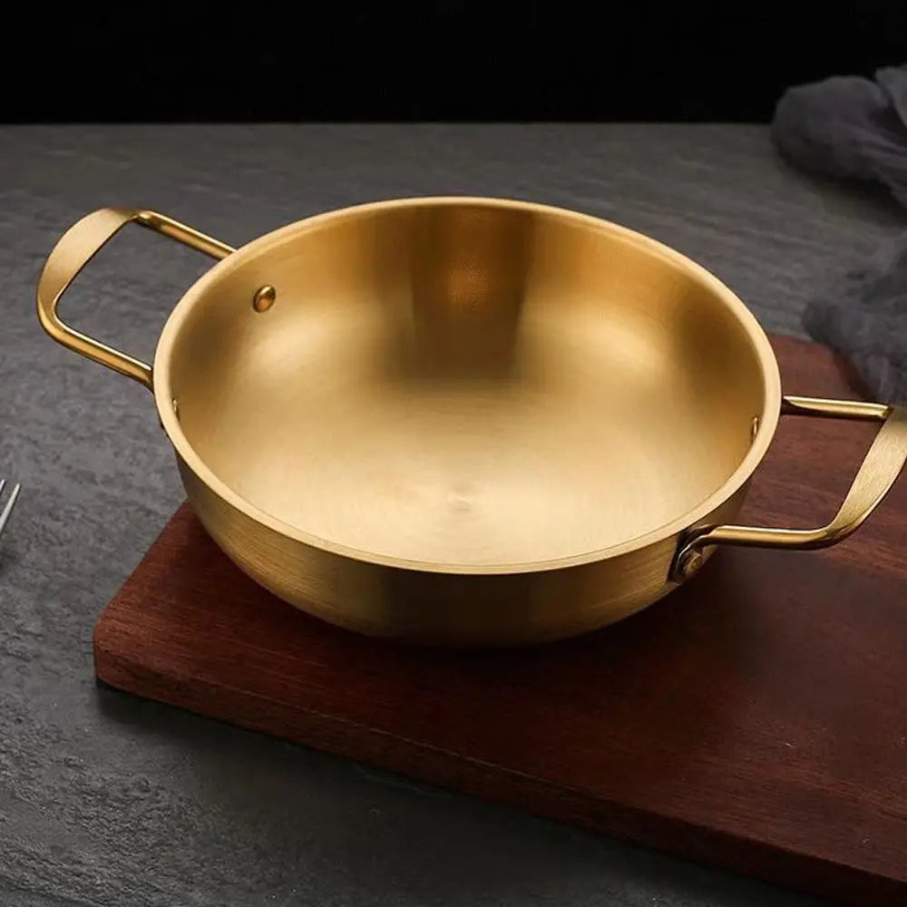 סירי מחבת נירוסטה לבישול על הגז