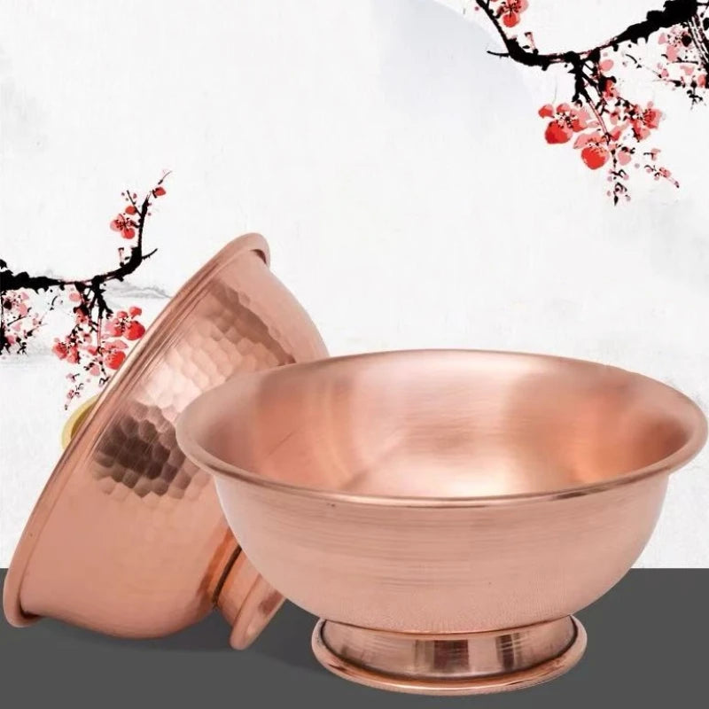 קעריות נחושת להגשה