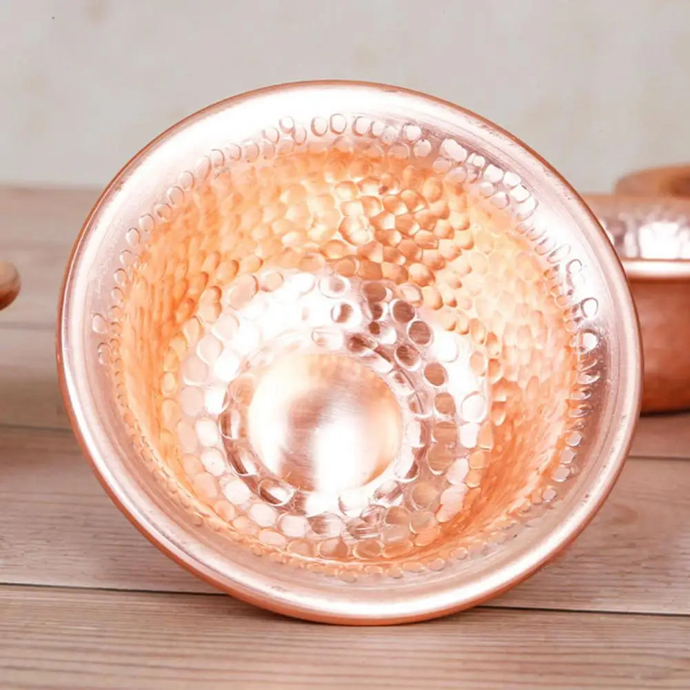 קעריות נחושת למטבלים