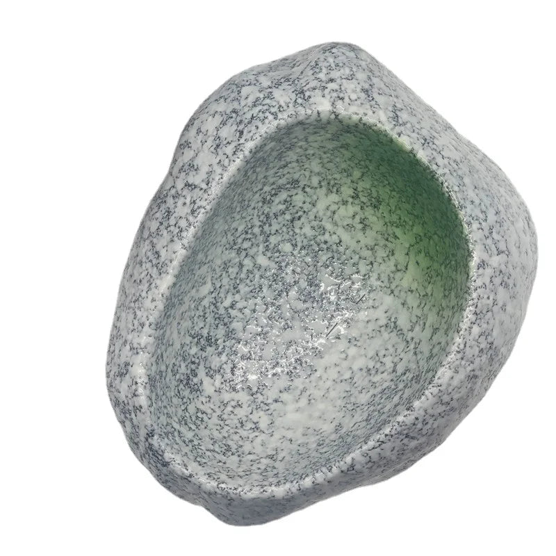 צלוחיות רטבים ומטבלים בעיצוב אבני נחל משגעים!