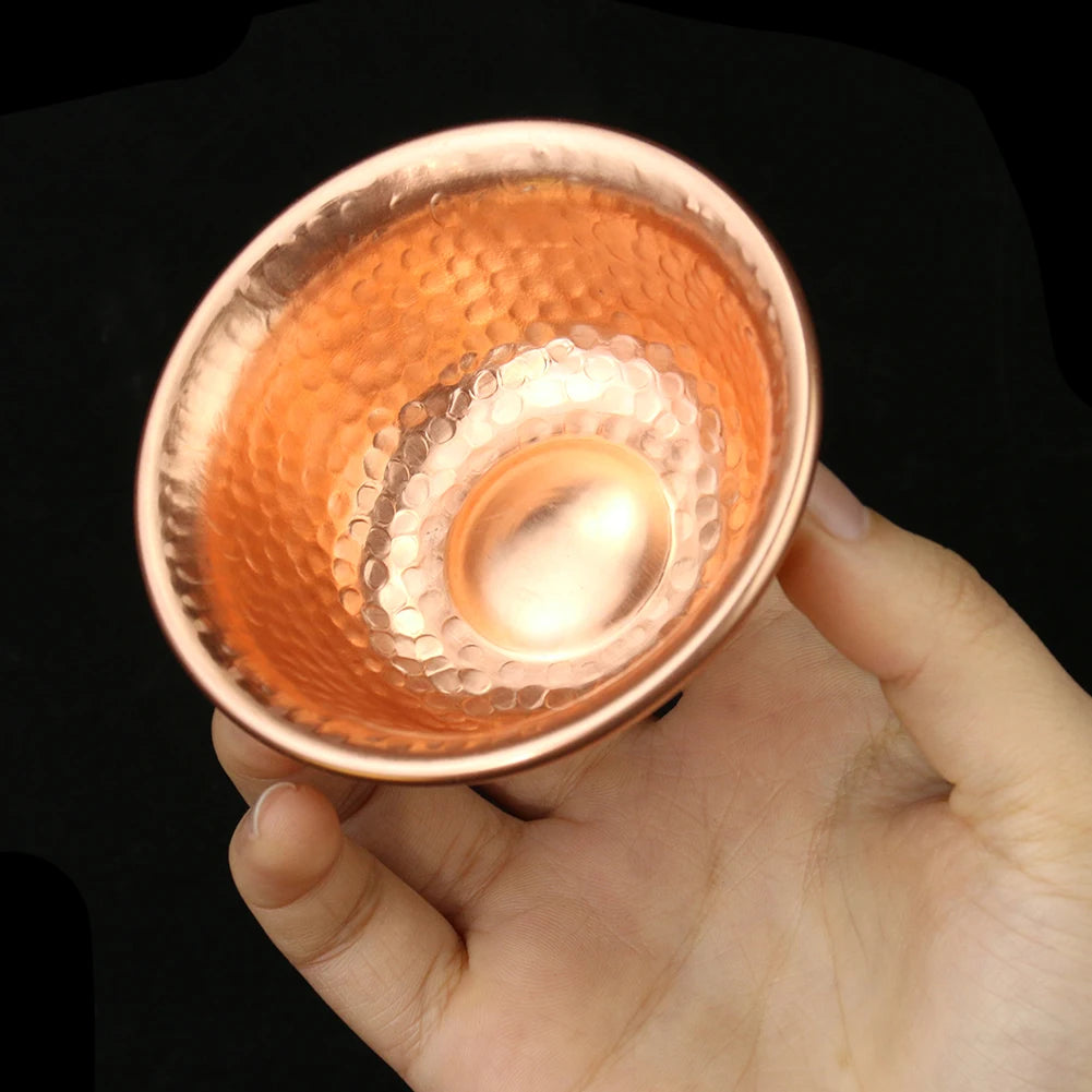 קעריות נחושת משגעות בעבודת יד