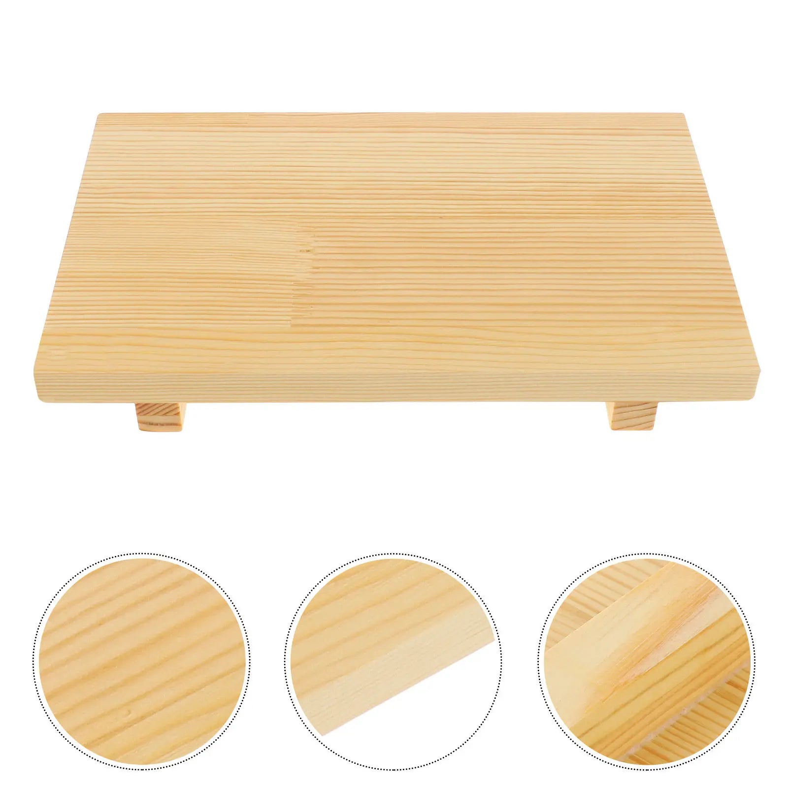 בוצ'ר להגשת סושי מוגבה