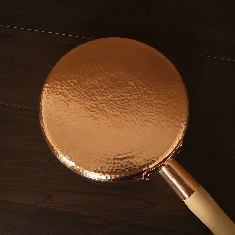 מחבת פנקייקים נחושת עבודת יד