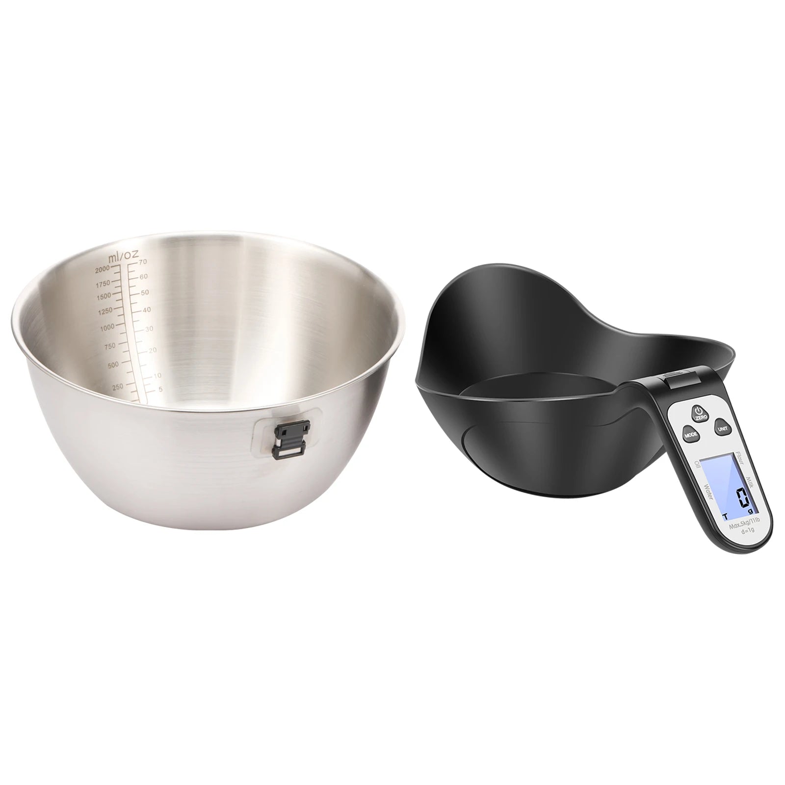 מוצר חכם במיוחד למדידת מזון יעילה ומהירה במטבח