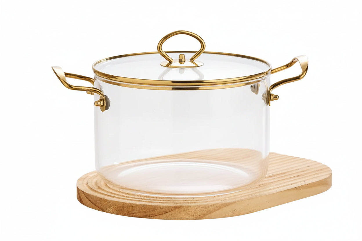 הסיר השקוף לתבשילים ומרקים