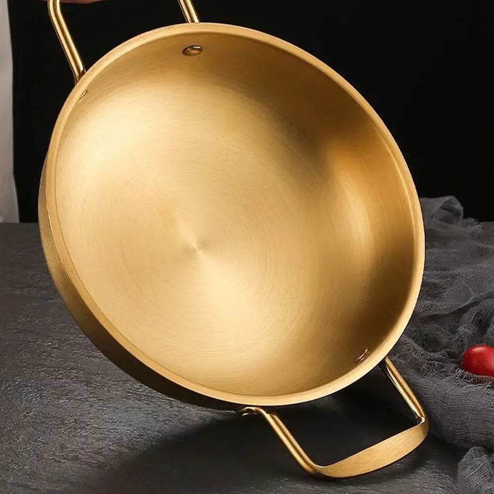 סירי מחבת נירוסטה לבישול על הגז