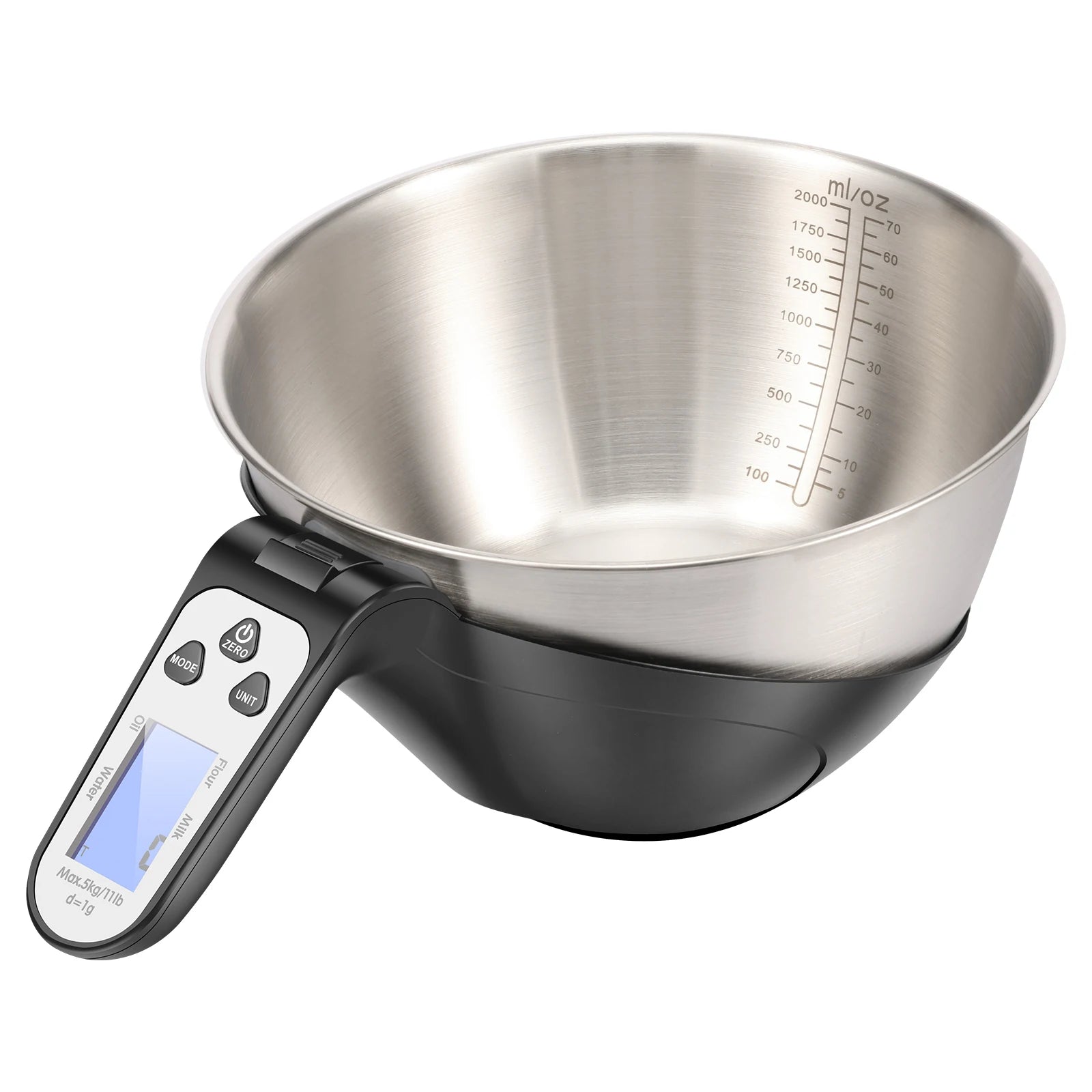 מוצר חכם במיוחד למדידת מזון יעילה ומהירה במטבח