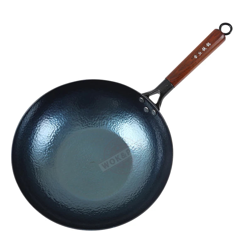 מחבת ווק סינית מסורתית