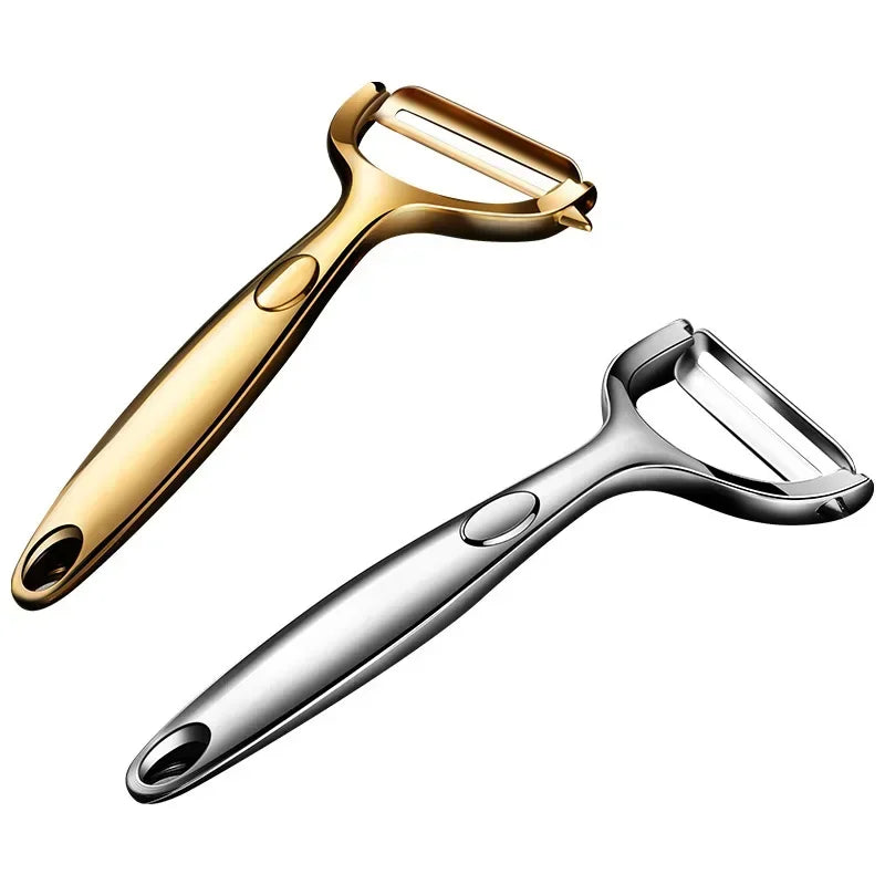 קולפן מעוצב עם ידית ארגונומית ללא החלקה