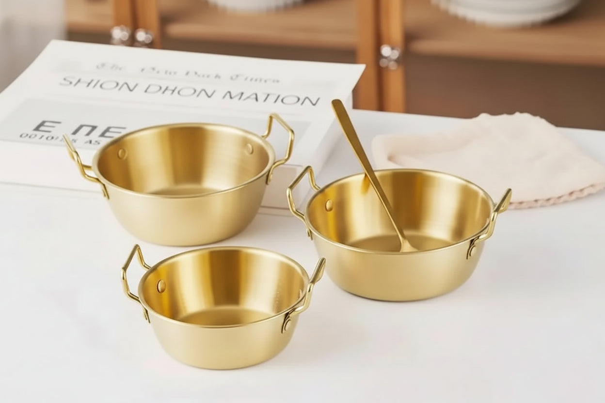 קעריות להגשת סלטים במגוון גדלים