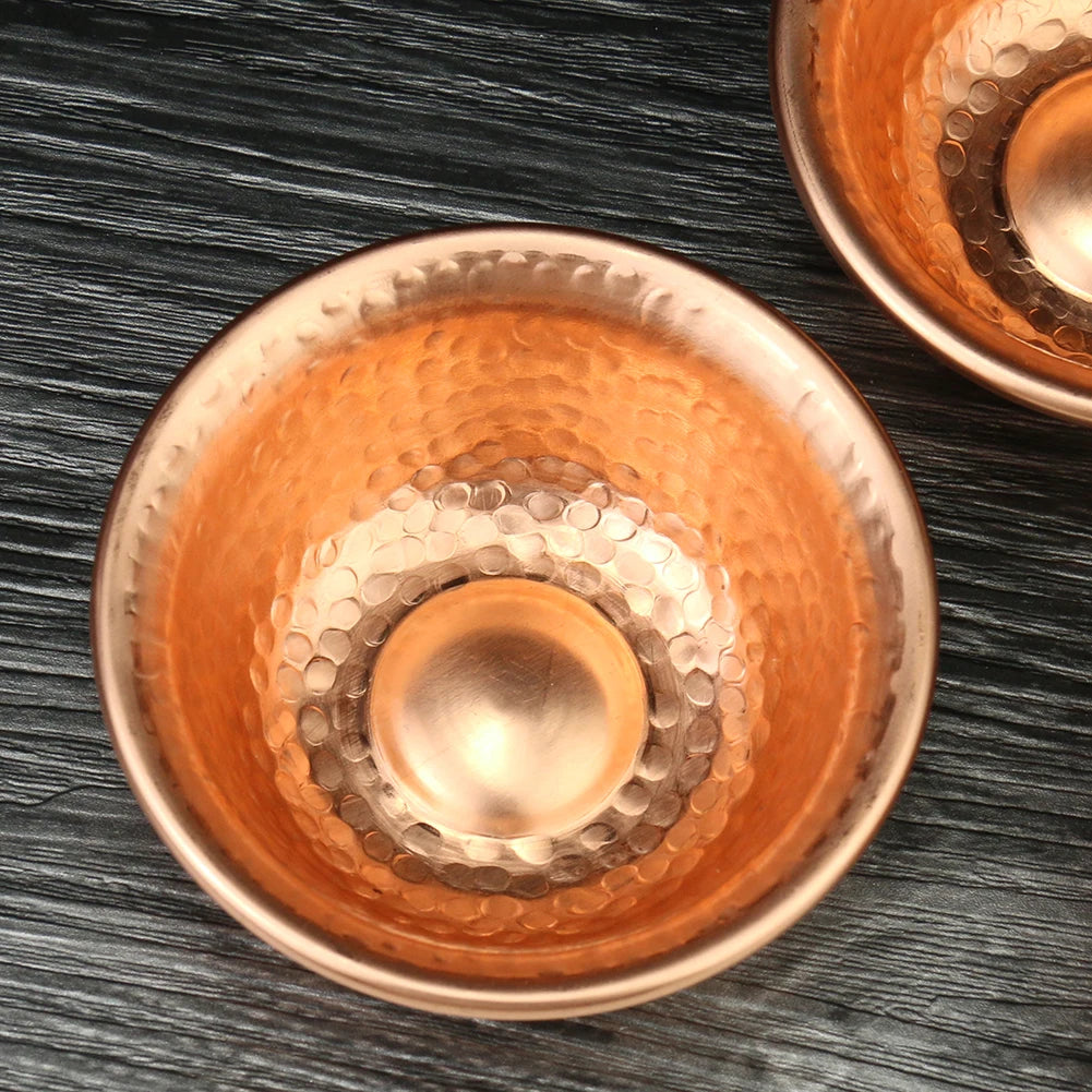 קעריות נחושת משגעות בעבודת יד