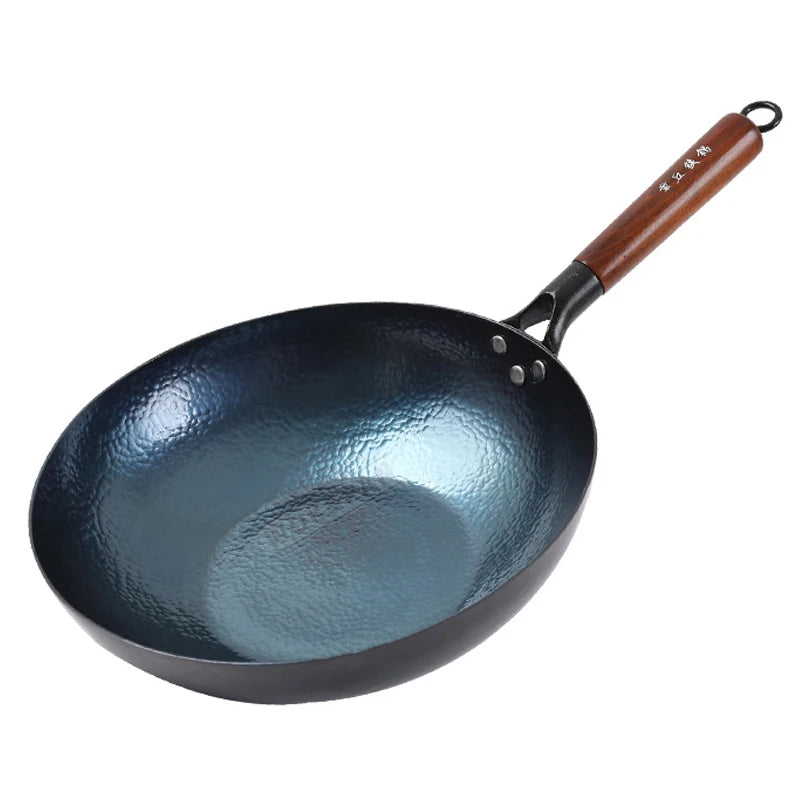 מחבת ווק סינית מסורתית