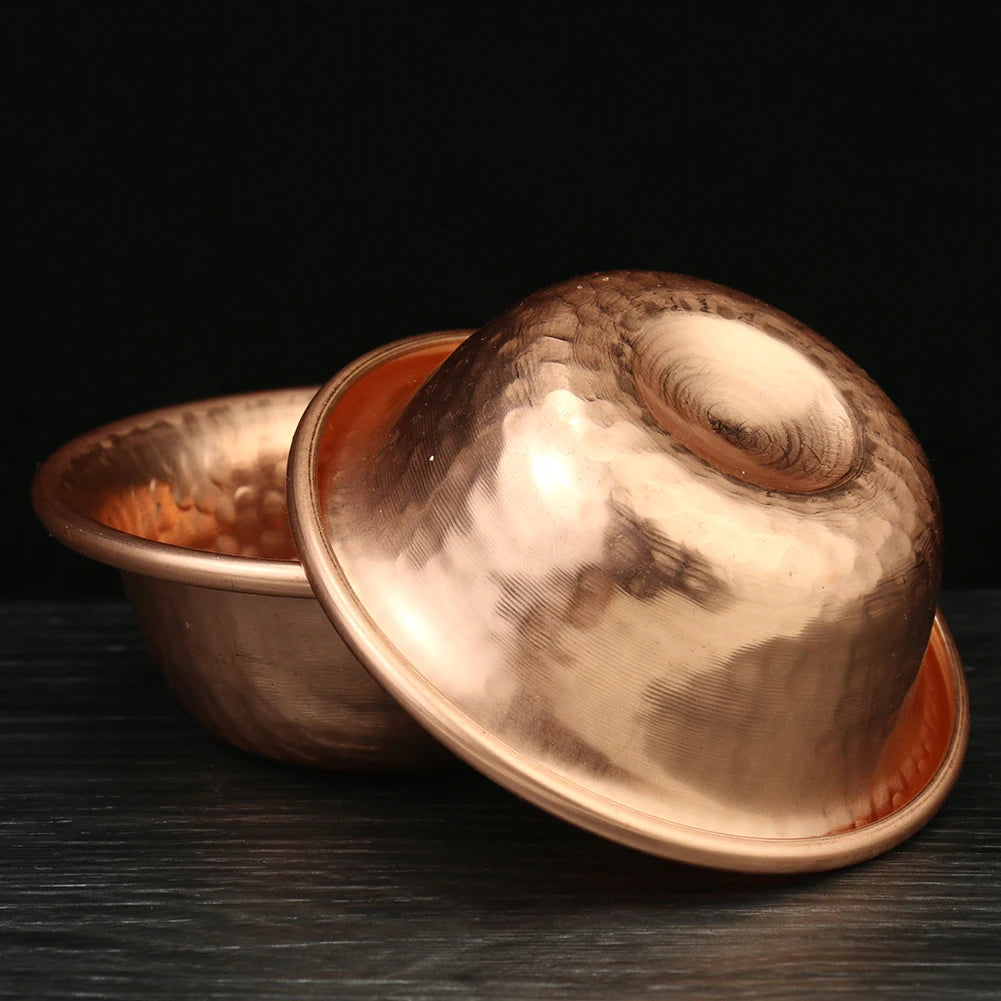 קעריות נחושת משגעות בעבודת יד