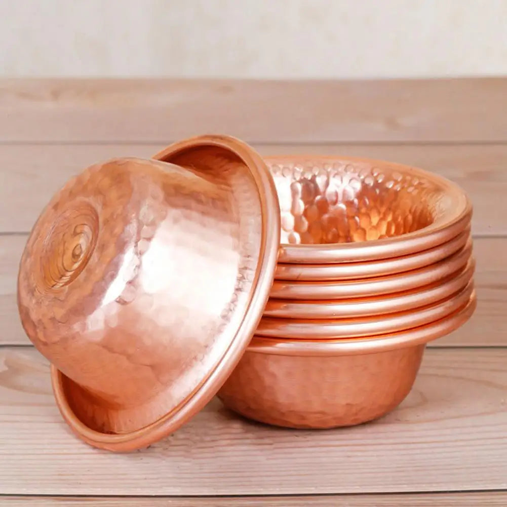 קעריות נחושת למטבלים