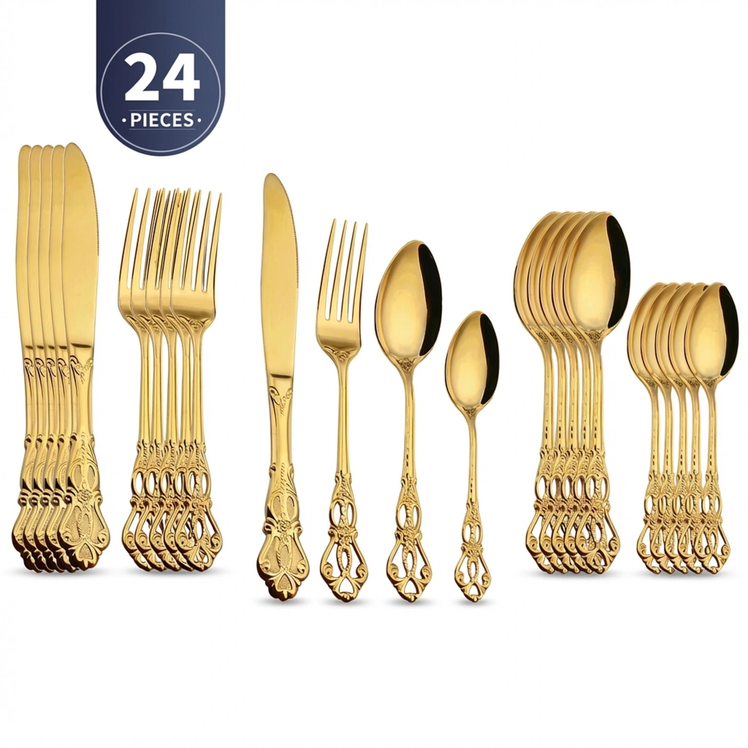 סט סכום 24 חלקים מיוחד