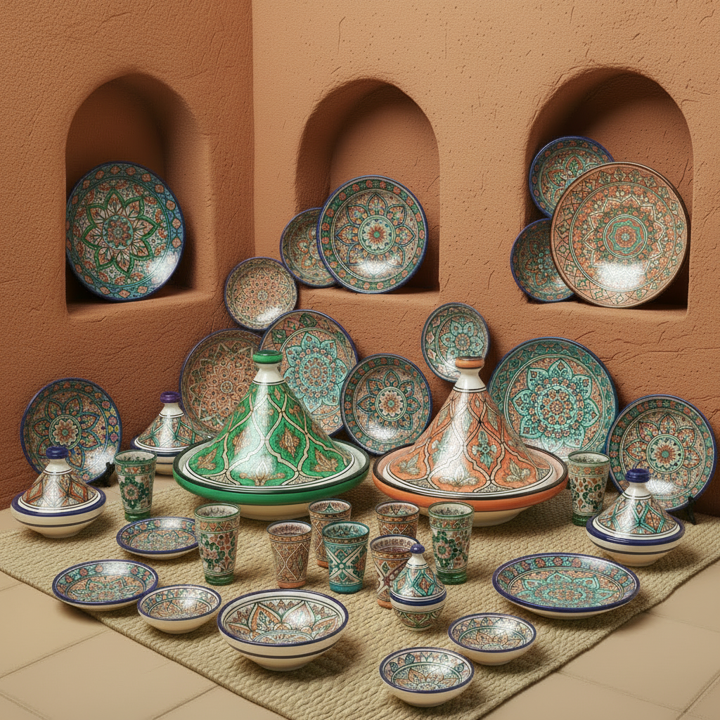 קולקציית מרוקו