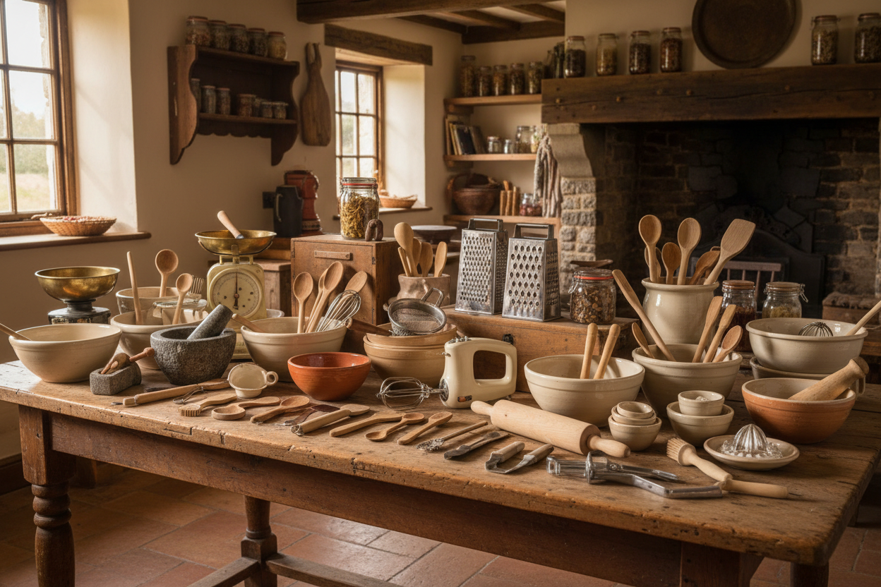 כלי ערבוב והכנה