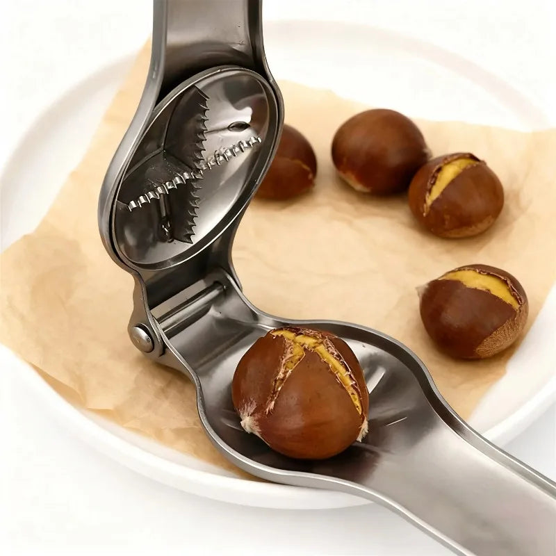 מכשיר לחריצת ערמונים