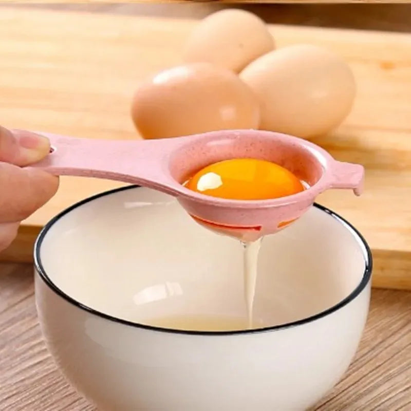 מכשיר להפרדת חלמון בביצה
