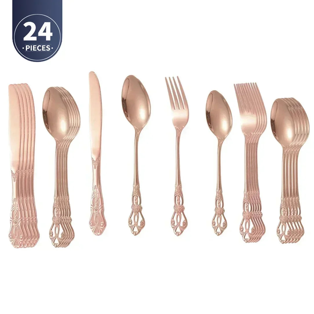 סט סכום 24 חלקים מיוחד