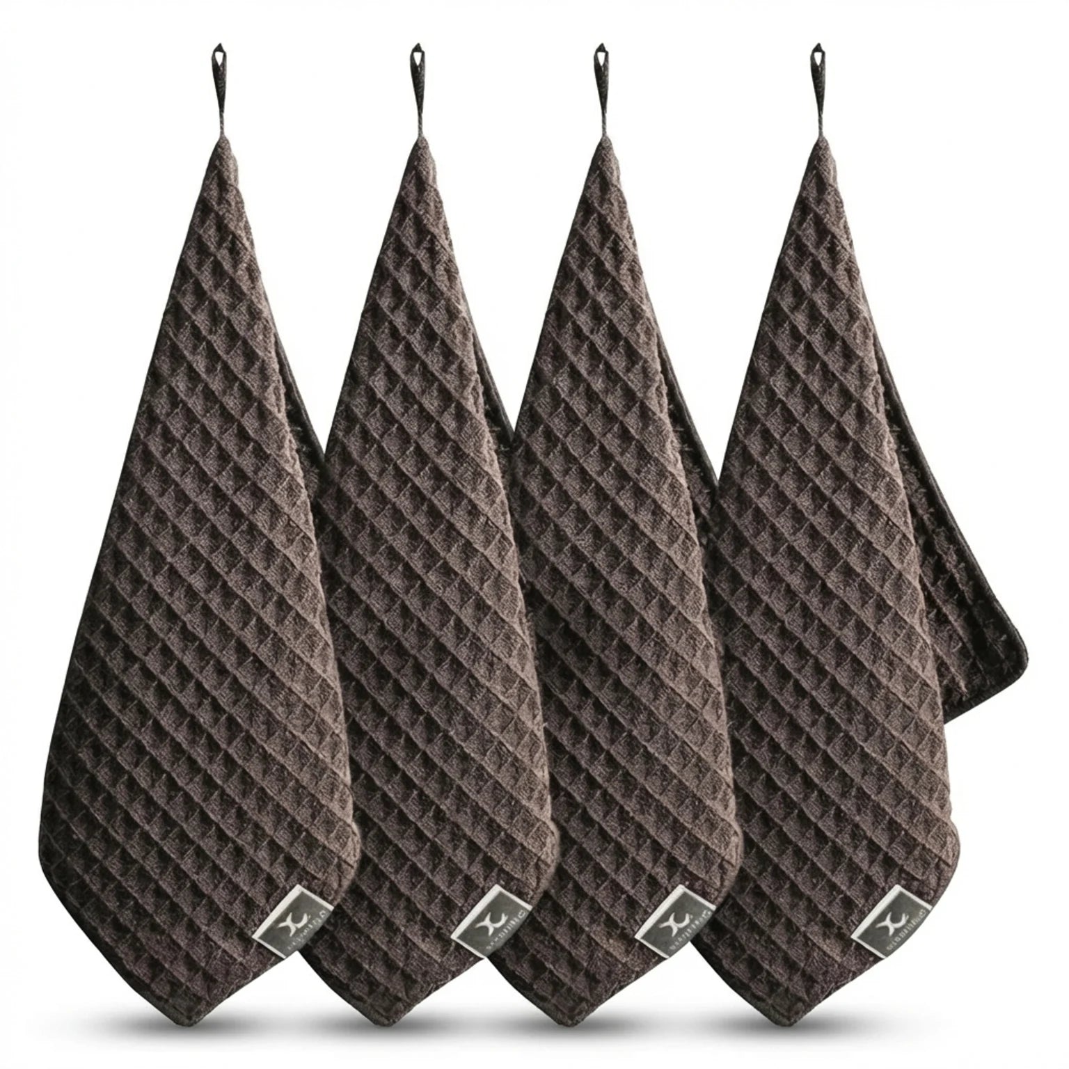 מגבות מטבח דגם "וופל"